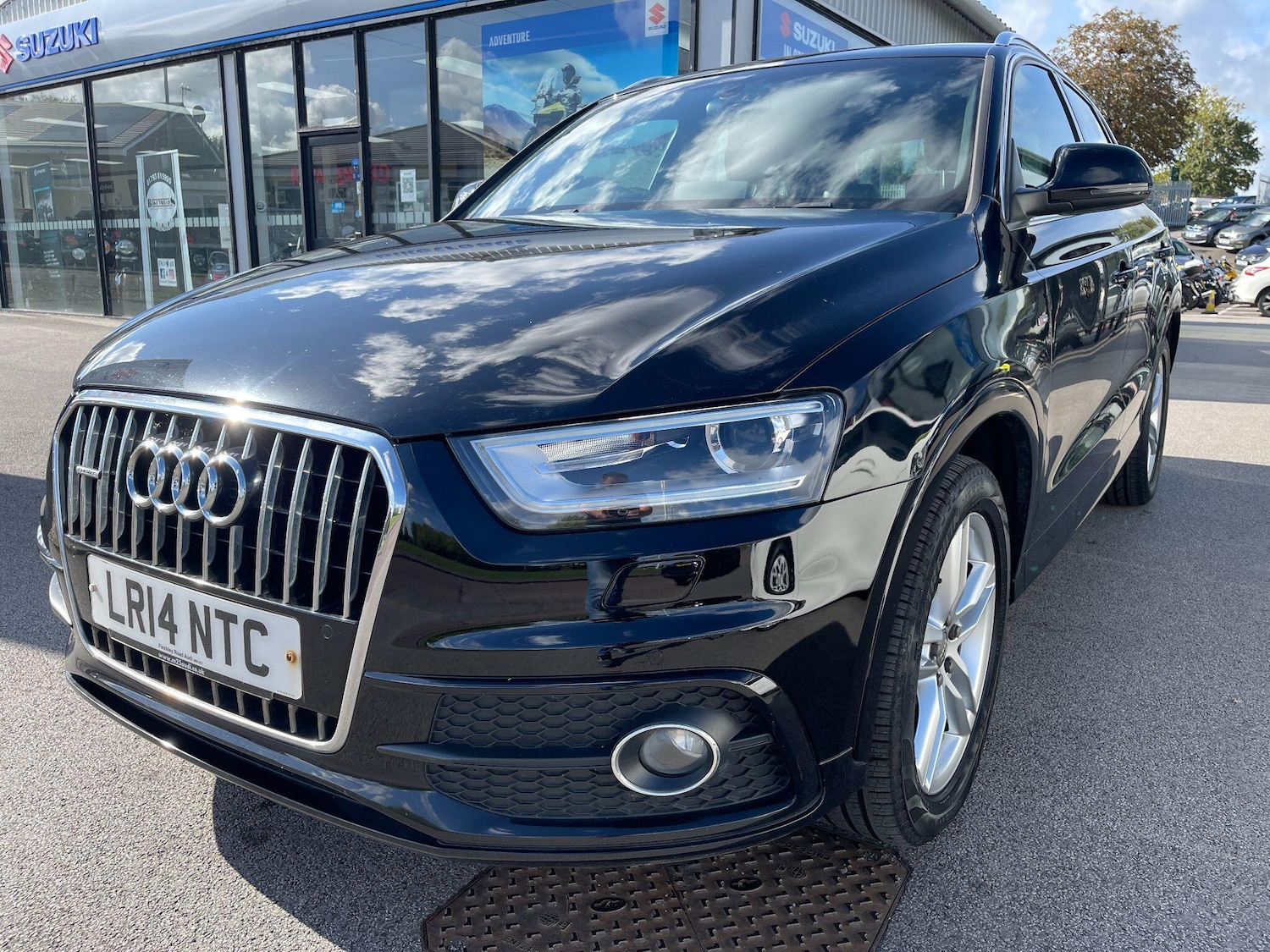 Used Audi Q3 2014 for sale - 76832094: Photo 5