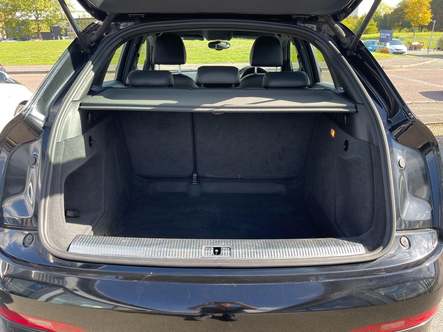 Used Audi Q3 2014 for sale - 76832094: Photo 50