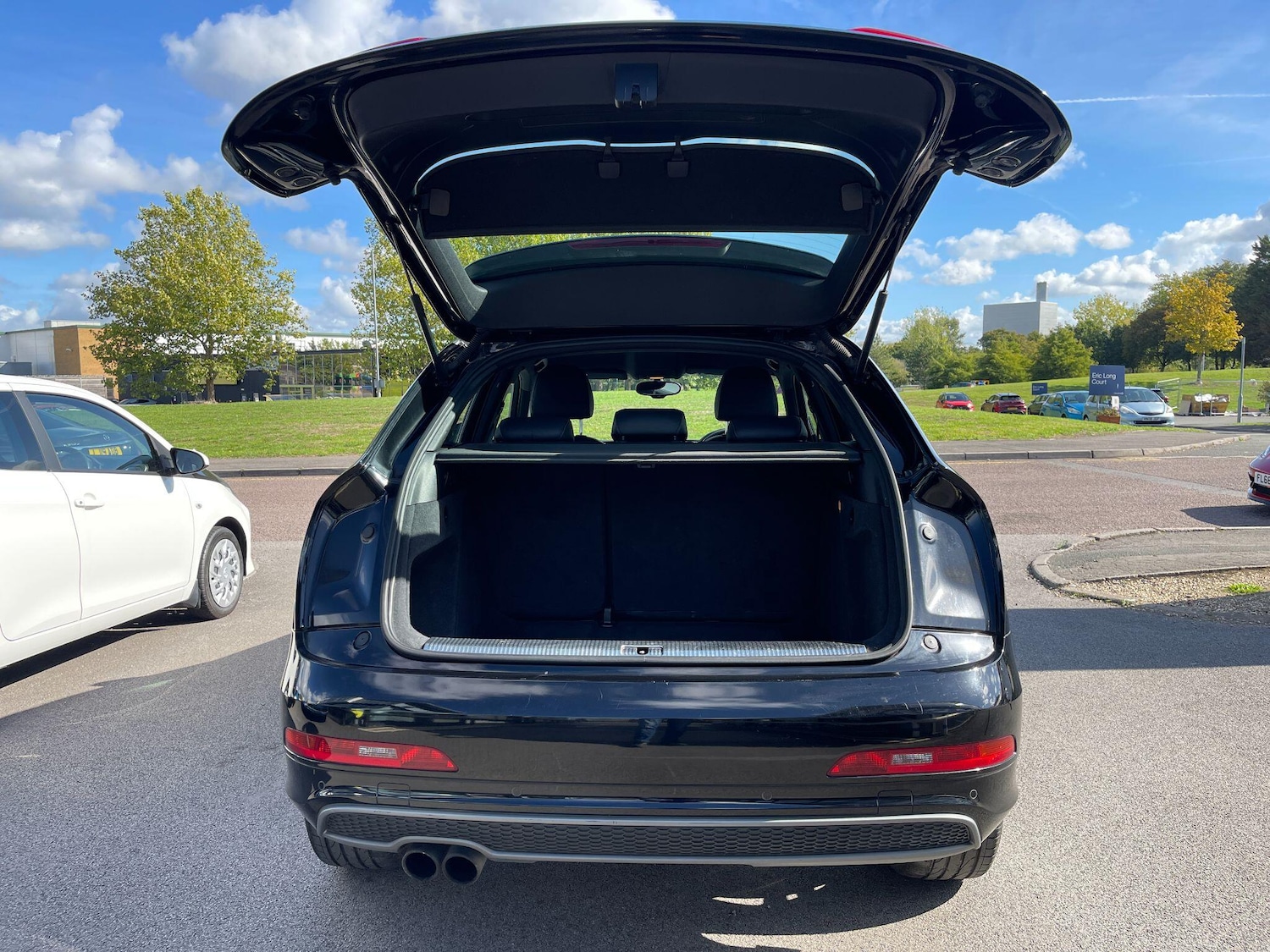 Used Audi Q3 2014 for sale - 76832094: Photo 51