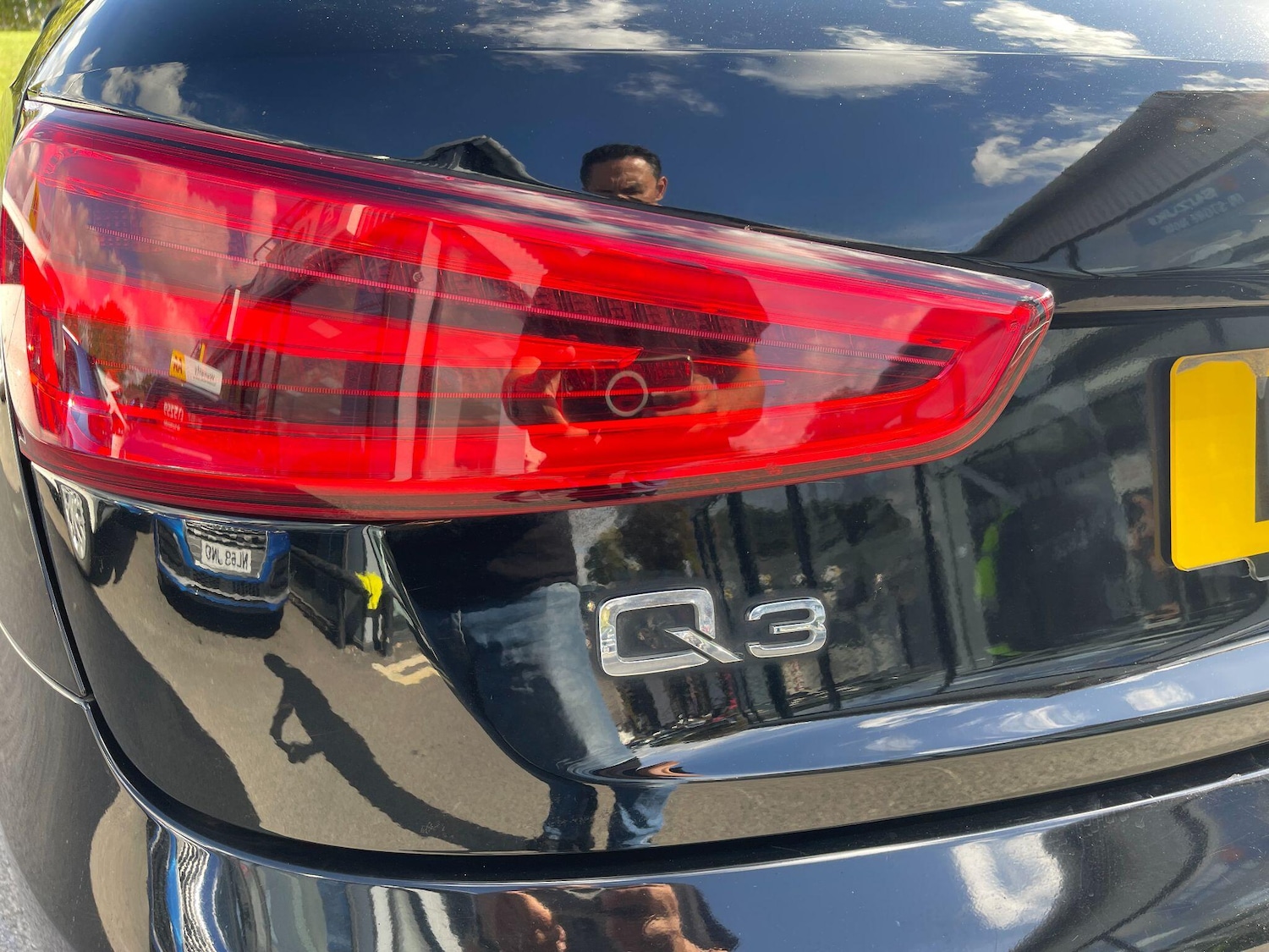 Used Audi Q3 2014 for sale - 76832094: Photo 55