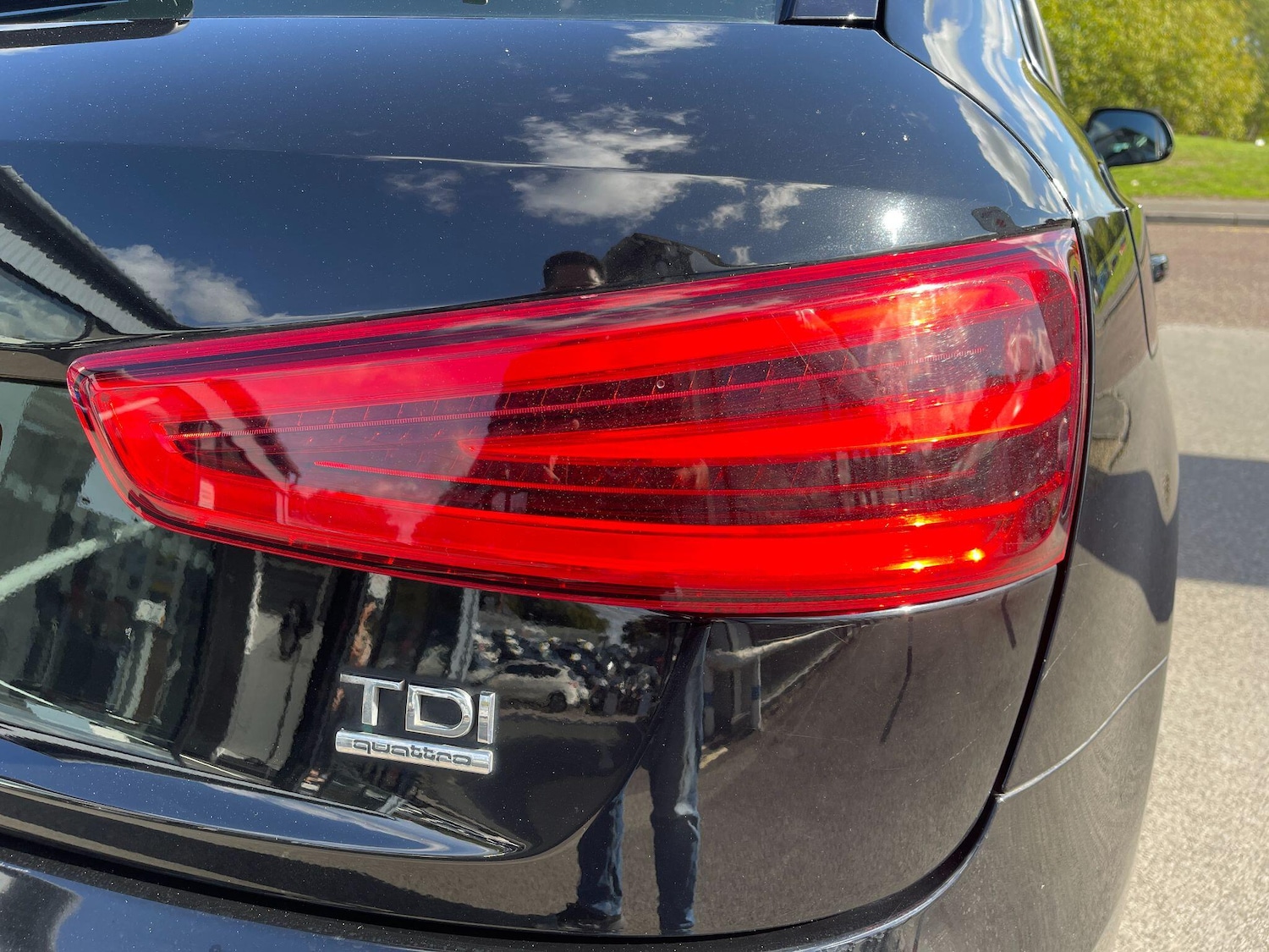 Used Audi Q3 2014 for sale - 76832094: Photo 56