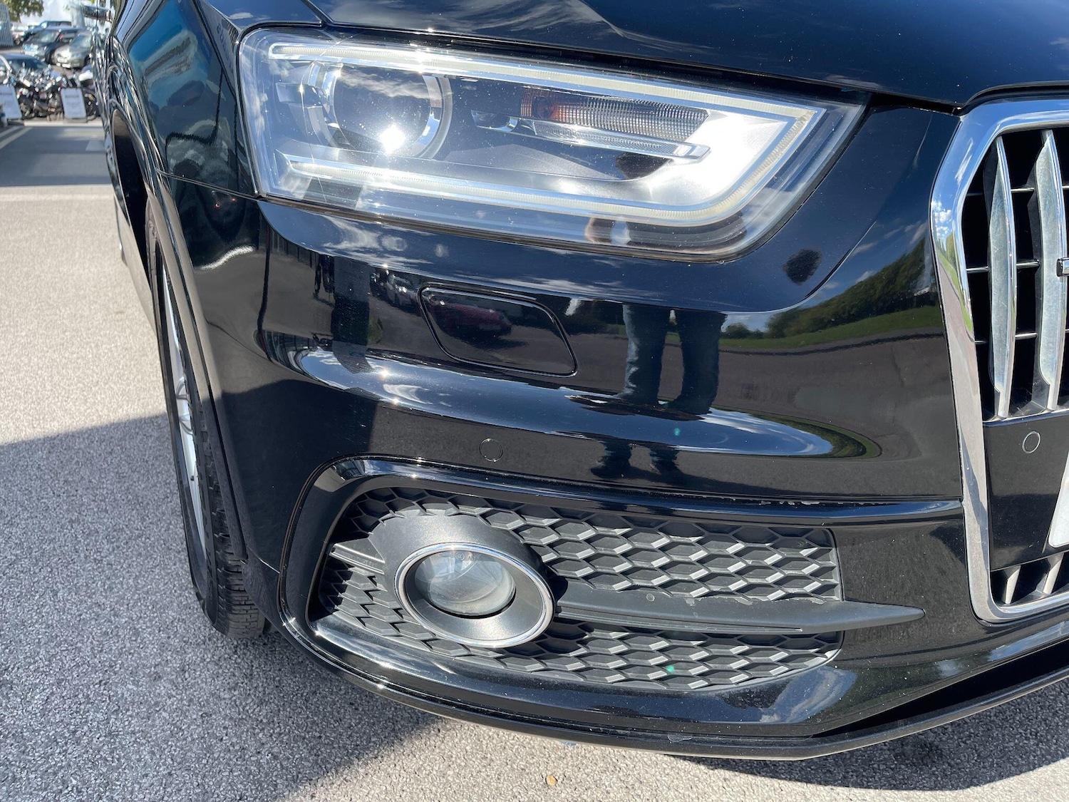 Used Audi Q3 2014 for sale - 76832094: Photo 57