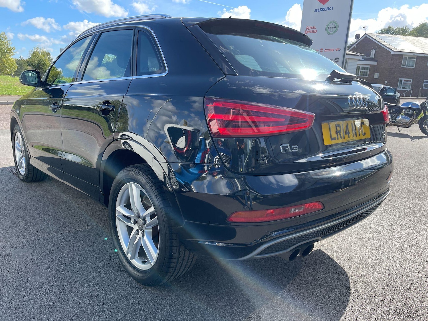 Used Audi Q3 2014 for sale - 76832094: Photo 6