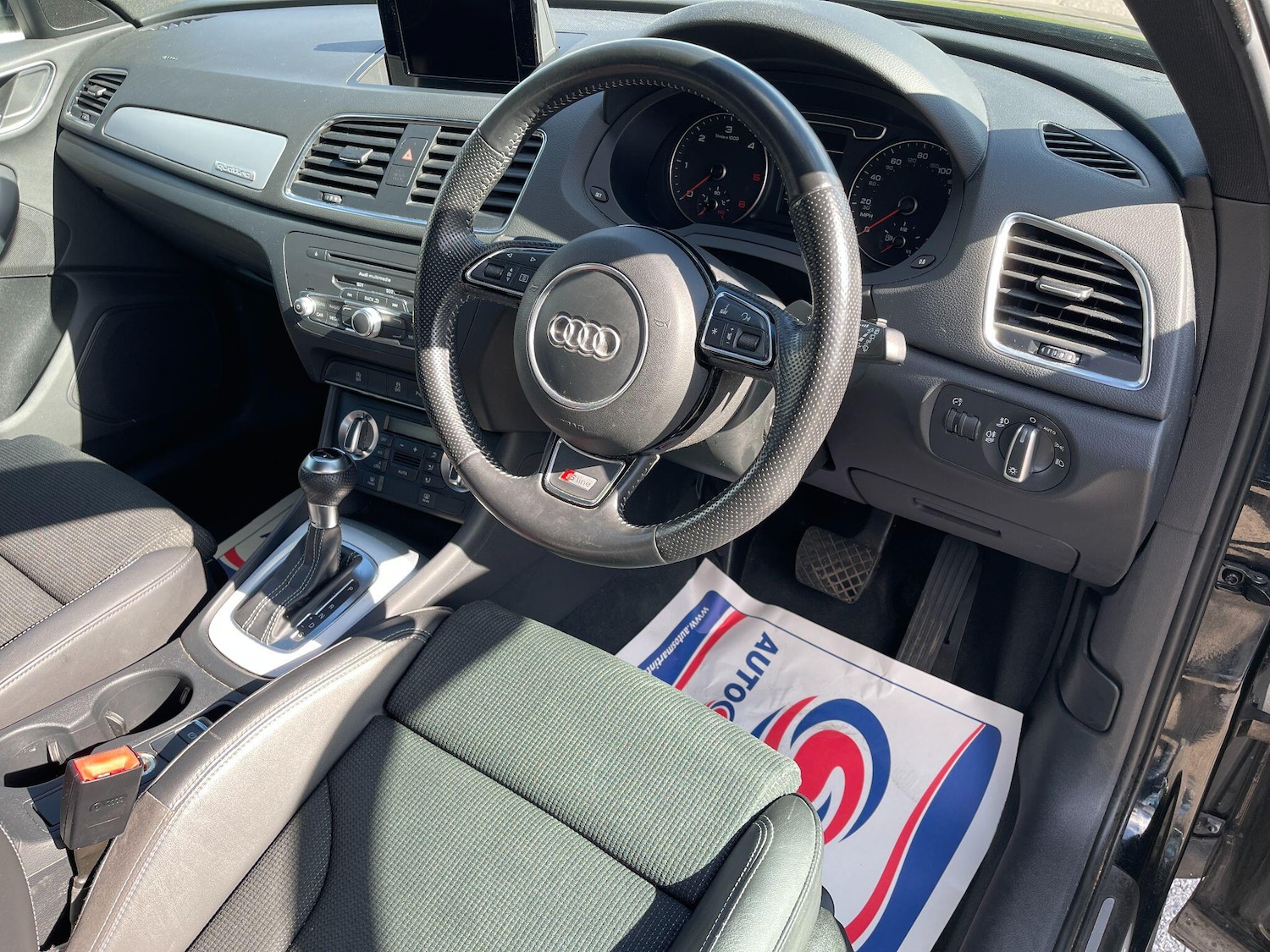 Used Audi Q3 2014 for sale - 76832094: Photo 63