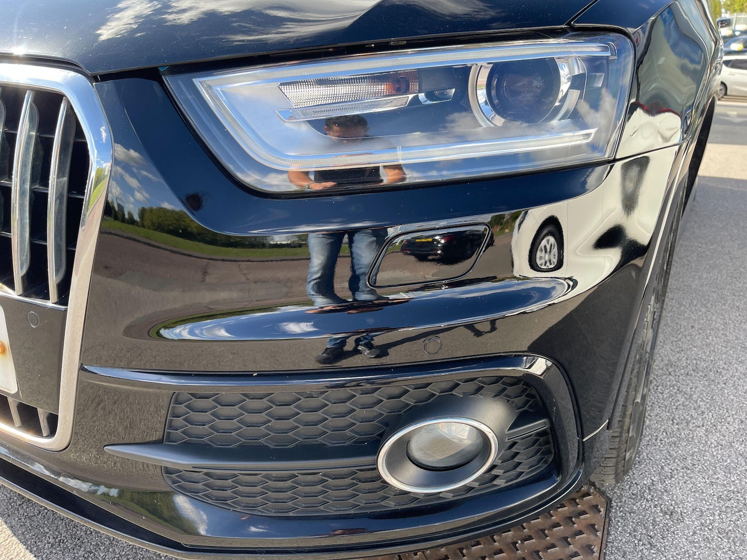 Used Audi Q3 2014 for sale - 76832094: Photo 64