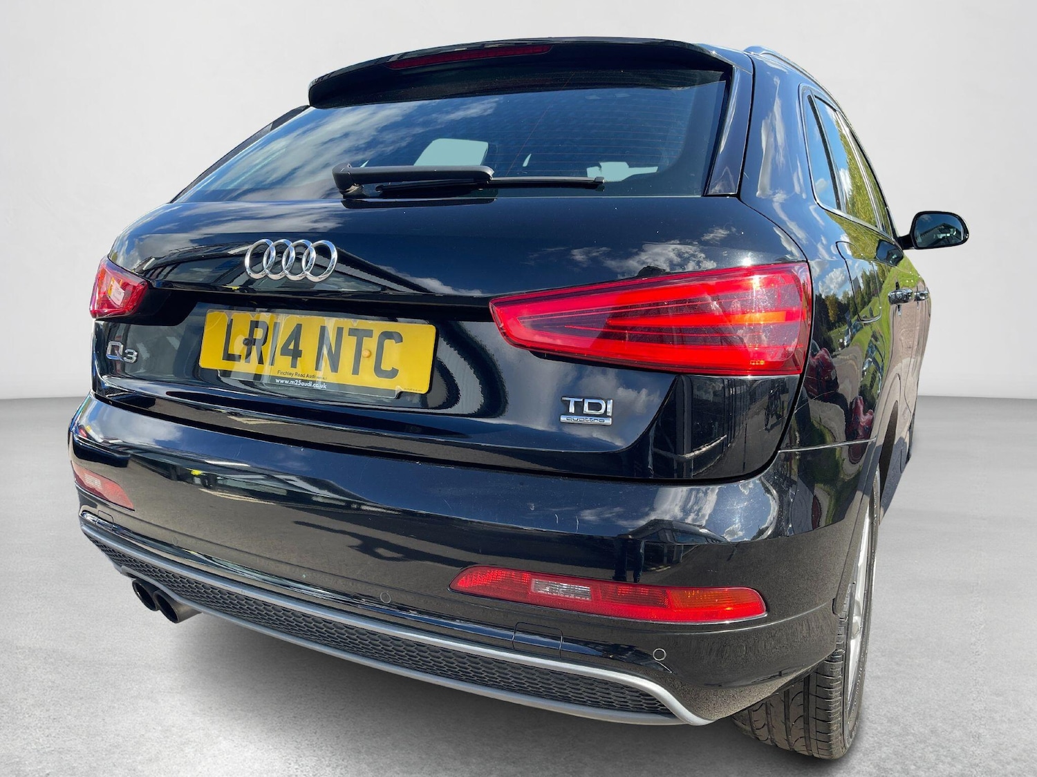 Used Audi Q3 2014 for sale - 76832094: Photo 65