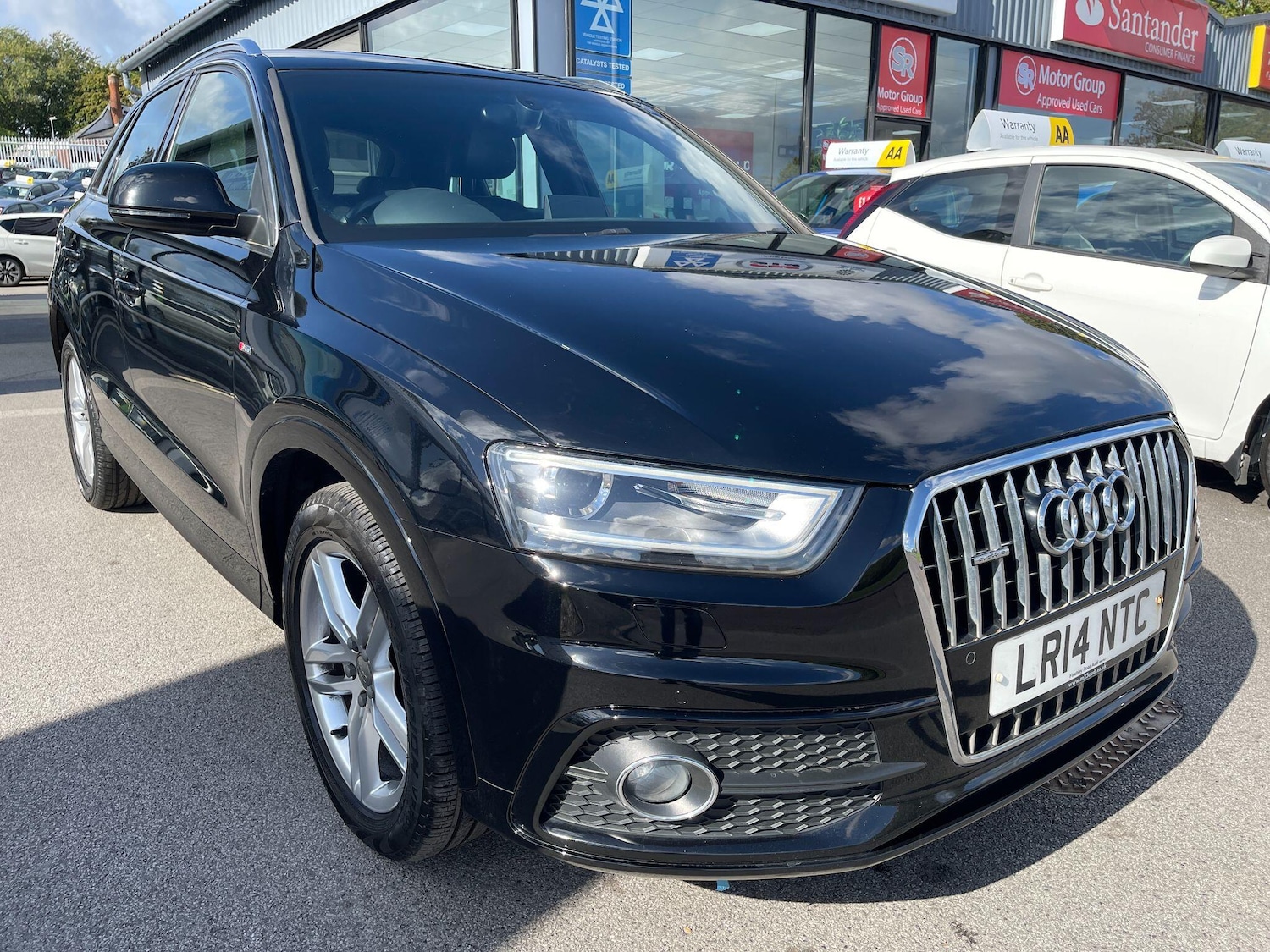 Used Audi Q3 2014 for sale - 76832094: Photo 7