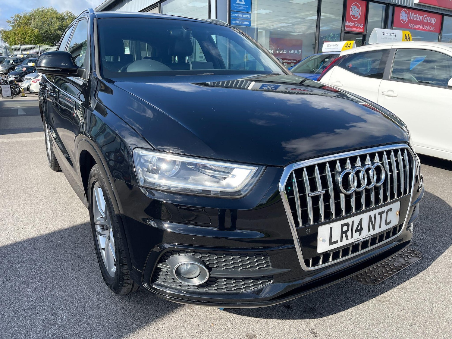 Used Audi Q3 2014 for sale - 76832094: Photo 8