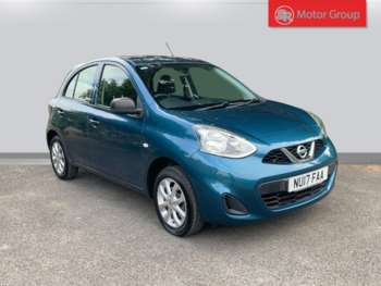 2017 (17) - 1.2 Vibe Euro 6 5dr