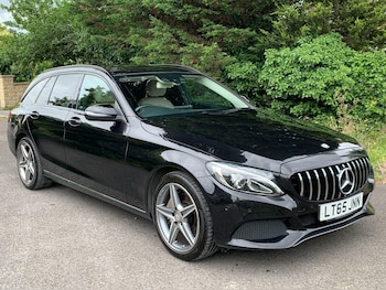 Used Mercedes-Benz C Class 2015 for sale - 78689446: Photo