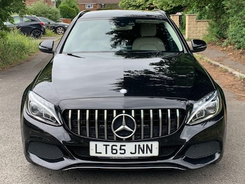 Used Mercedes-Benz C Class 2015 for sale - 78689446: Photo