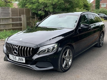 Used Mercedes-Benz C Class 2015 for sale - 78689446: Photo