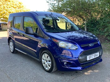 Used Ford Tourneo Connect 2017 for sale - 78156859: Photo