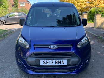 Used Ford Tourneo Connect 2017 for sale - 78156859: Photo