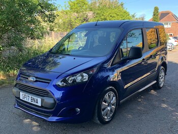 Used Ford Tourneo Connect 2017 for sale - 78156859: Photo