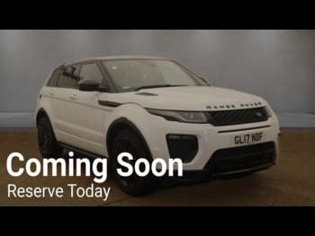 2017 (17) - 2.0 TD4 HSE Dynamic Auto 4WD Euro 6 (s/s) 5dr