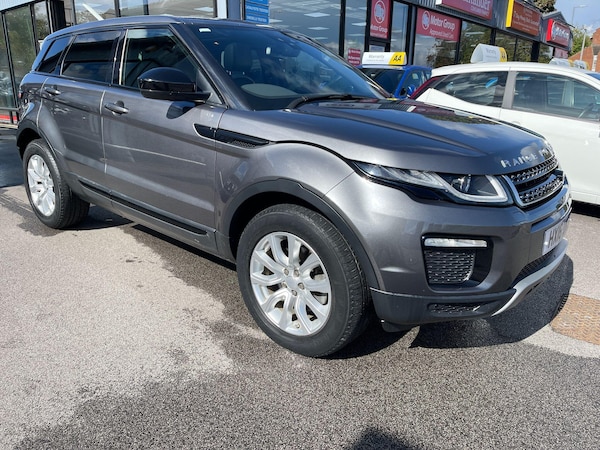 Used Land Rover Range Rover Evoque 2016 for sale - 75614431: Photo 10