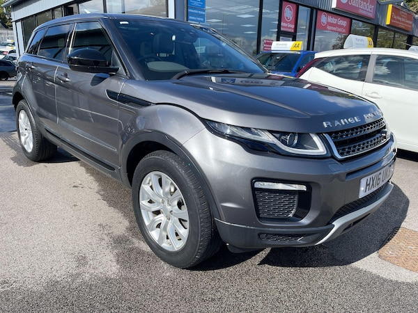 Used Land Rover Range Rover Evoque 2016 for sale - 75614431: Photo 11