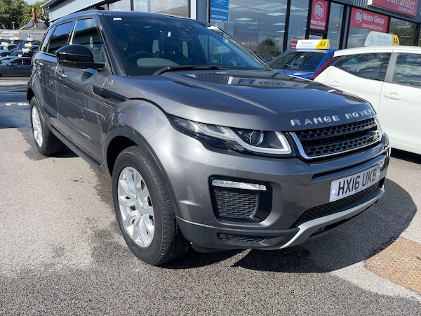 Used Land Rover Range Rover Evoque 2016 for sale - 75614431: Photo 12