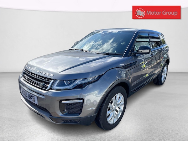 Used Land Rover Range Rover Evoque 2016 for sale - 75614431: Photo 14