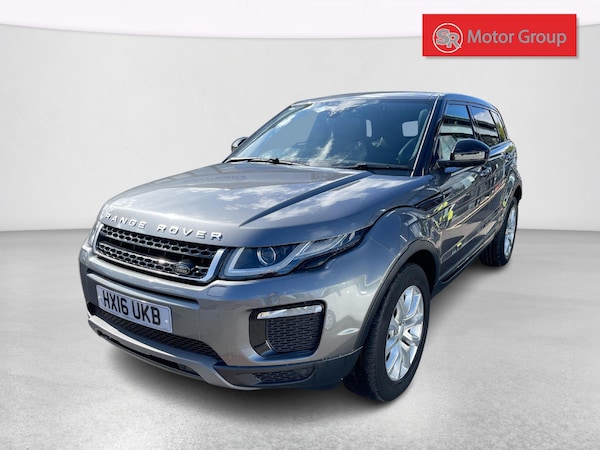 Used Land Rover Range Rover Evoque 2016 for sale - 75614431: Photo 15