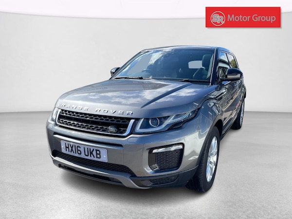 Used Land Rover Range Rover Evoque 2016 for sale - 75614431: Photo 16