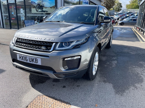 Used Land Rover Range Rover Evoque 2016 for sale - 75614431: Photo 17