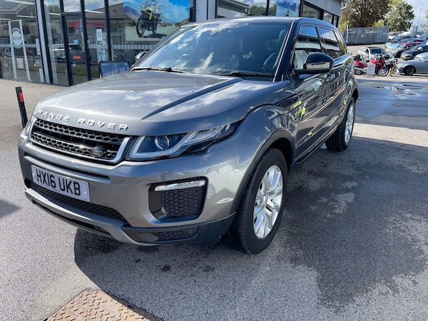 Used Land Rover Range Rover Evoque 2016 for sale - 75614431: Photo 18