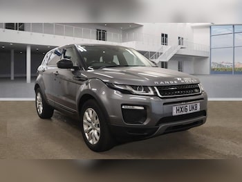 Land Rover - Range Rover Evoque