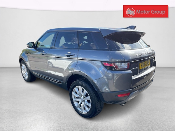 Used Land Rover Range Rover Evoque 2016 for sale - 75614431: Photo 21
