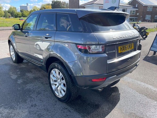 Used Land Rover Range Rover Evoque 2016 for sale - 75614431: Photo 23