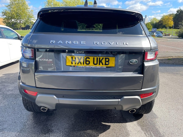 Used Land Rover Range Rover Evoque 2016 for sale - 75614431: Photo 26