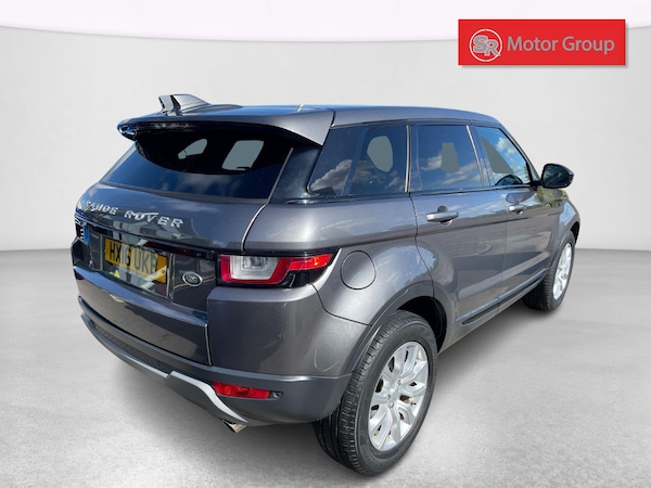 Used Land Rover Range Rover Evoque 2016 for sale - 75614431: Photo 29