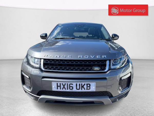Used Land Rover Range Rover Evoque 2016 for sale - 75614431: Photo 2