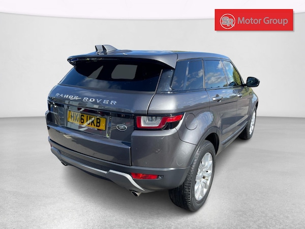 Used Land Rover Range Rover Evoque 2016 for sale - 75614431: Photo 30