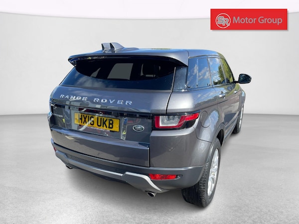 Used Land Rover Range Rover Evoque 2016 for sale - 75614431: Photo 31