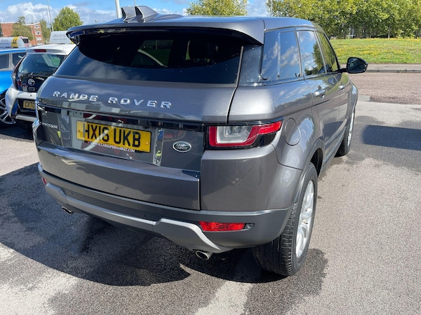 Used Land Rover Range Rover Evoque 2016 for sale - 75614431: Photo 32