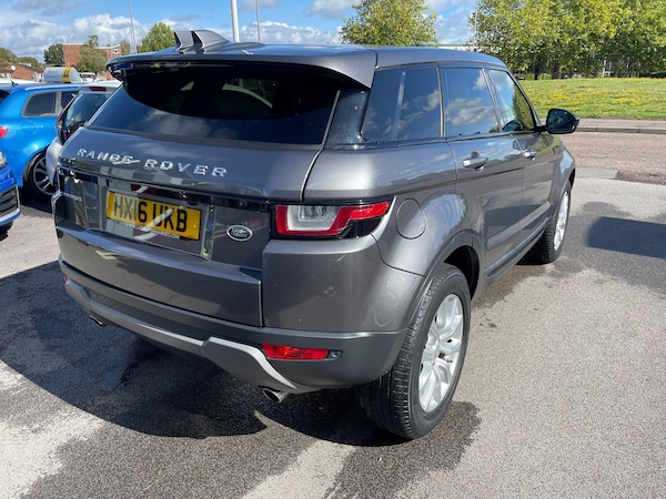 Used Land Rover Range Rover Evoque 2016 for sale - 75614431: Photo 33