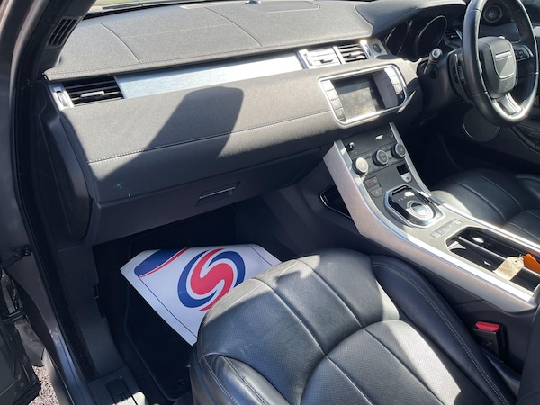 Used Land Rover Range Rover Evoque 2016 for sale - 75614431: Photo 35
