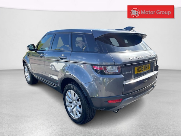 Used Land Rover Range Rover Evoque 2016 for sale - 75614431: Photo 3