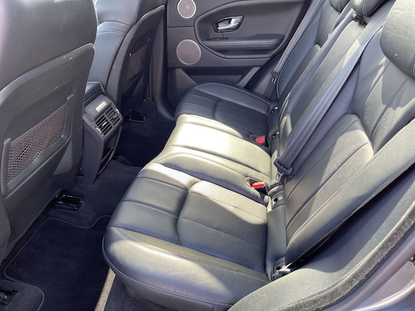 Used Land Rover Range Rover Evoque 2016 for sale - 75614431: Photo 44
