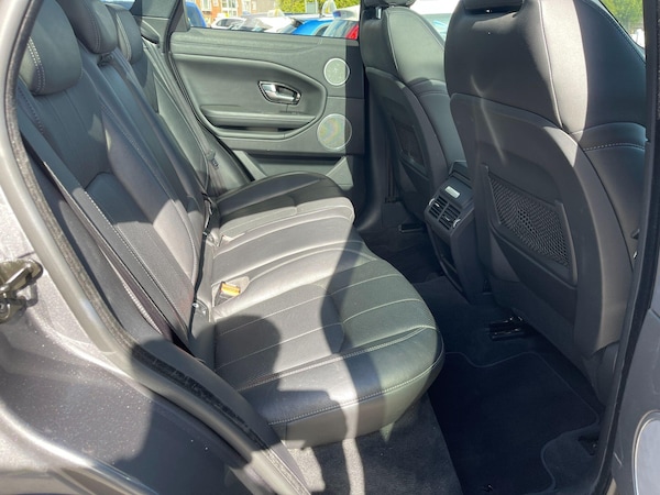 Used Land Rover Range Rover Evoque 2016 for sale - 75614431: Photo 47