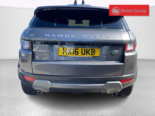 Used Land Rover Range Rover Evoque 2016 for sale - 75614431: Photo 4