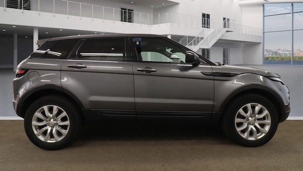 Used Land Rover Range Rover Evoque 2016 for sale - 75614431: Photo 5
