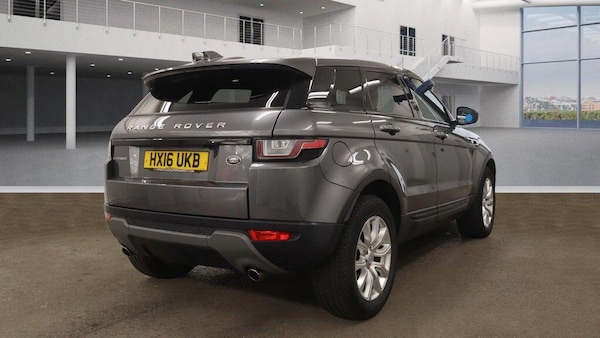 Used Land Rover Range Rover Evoque 2016 for sale - 75614431: Photo 6