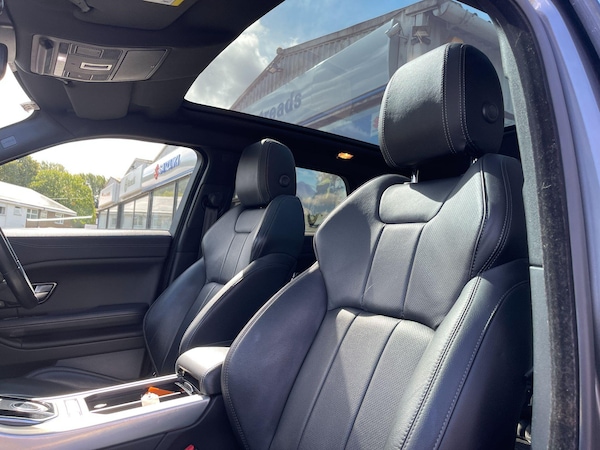 Used Land Rover Range Rover Evoque 2016 for sale - 75614431: Photo 72