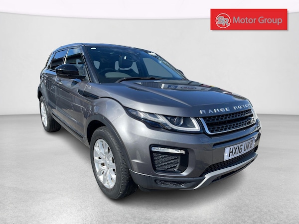 Used Land Rover Range Rover Evoque 2016 for sale - 75614431: Photo 8