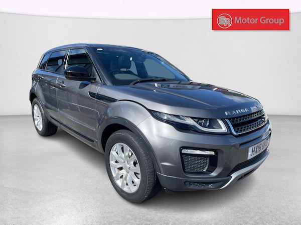 Used Land Rover Range Rover Evoque 2016 for sale - 75614431: Photo 9