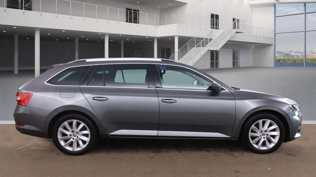 Used Skoda Superb 2021 for sale - 77131003: Photo 11