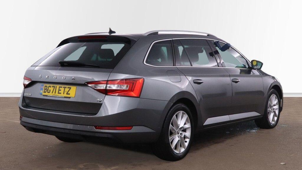 Used Skoda Superb 2021 for sale - 77131003: Photo 12